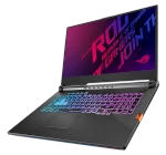 Asus G531 Series RTX Intel laptop