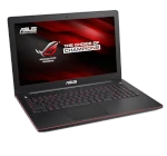 Asus G550 Series Intel laptop