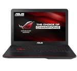 Asus G551 Series Intel laptop