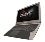 Asus G701 Series GTX Intel laptop