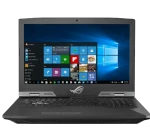 Asus G703GS GTX Intel laptop