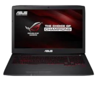 Asus G751 Series Core i7 4th Gen laptop