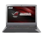 Asus G752VY GTX Intel laptop