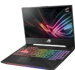 Asus GL504 GW RTX Intel laptop