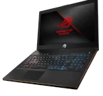 Asus GL504GV RTX Intel laptop