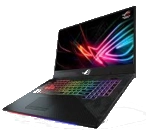 Asus GL704 GTX Series laptop