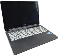 ASUS Q502 Series Core i5 4th Gen laptop