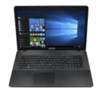 Asus X75 Series Intel Pentium laptop