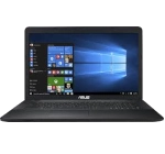 Asus X751 Series Intel i5 laptop