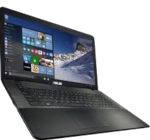 Asus X751 Series Intel Pentium laptop