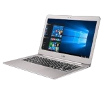 Asus ZenBook UX306 Series laptop