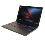 Asus Zephyrus M GM501 GTX Intel laptop