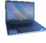 Dell Inspiron 5758 AMD laptop