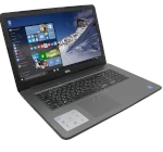 Dell Inspiron 5767 Intel laptop