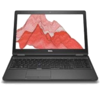 Dell Precision 3520 Intel i7 7th Gen laptop