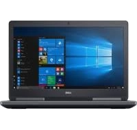 Dell Precision 7720 Intel i7 7th Gen laptop