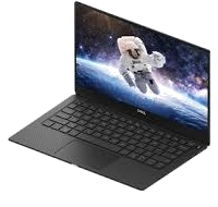 Dell XPS 13 9370 Intel i7 8th Gen laptop