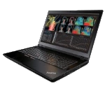 Lenovo ThinkPad P71 Intel Xeon laptop