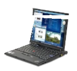 Lenovo ThinkPad X61 laptop