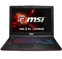 MSI GE62 Core i7 5th Gen APACHE-276 laptop