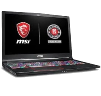 MSI GE63 Core i7 7th Gen RGB-012 laptop