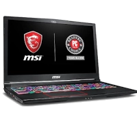 MSI GE63 Core i7 8th Gen RGB-012 laptop