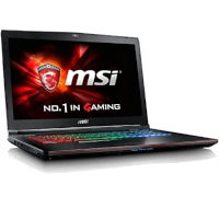 MSI GE72 Core i7 4th Gen APACHE-264 laptop