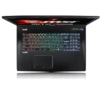 MSI GE72 Intel i7 6th Gen laptop