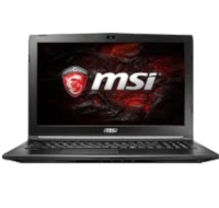 MSI GL62 Intel i7 7th Gen laptop