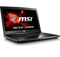 MSI GL72 Core i5 6th Gen 6QF-696 laptop