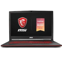 MSI GP60 Intel i5 4th Gen laptop