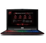 MSI GP63 Series laptop