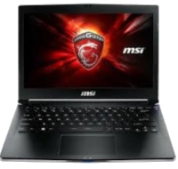 MSI GS30 Core i7 4th Gen Shadow-001 laptop