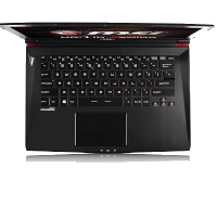 MSI GS43 Intel i7 6th Gen laptop