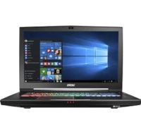 MSI GT73VR 4K 867K 7th Gen laptop