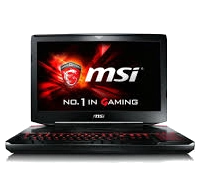 MSI GT80 Core i7 4th Gen Titan SLI-001 laptop