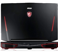 MSI GT83 GTX 1080 Core i7 7th Gen TITAN-014 laptop