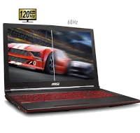 MSI GV63 Core i7 8th Gen 8SE-014 laptop