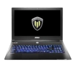 MSI WS60 Series laptop