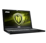 MSI WS63 Series laptop