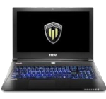 MSI WT60 Series laptop