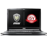 MSI WT70 Series laptop