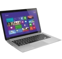 Toshiba KIRAbook 13 Intel i5 laptop