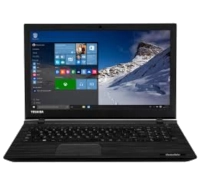 Toshiba Satellite C55T-B AMD Core laptop