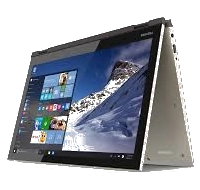 Toshiba Satellite Fusion Intel i5 laptop