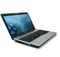 Toshiba Satellite L505D laptop