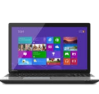 Toshiba Satellite L55T Core i5 laptop