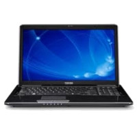 Toshiba Satellite L675D laptop