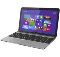 Toshiba Satellite L855D laptop