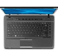 Toshiba Satellite P745D laptop